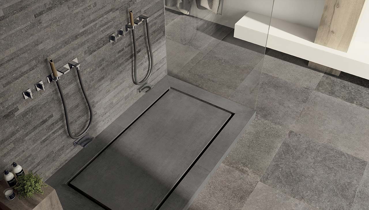 Receveur de douche - Sandalo