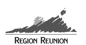 Région Réunion | Logo