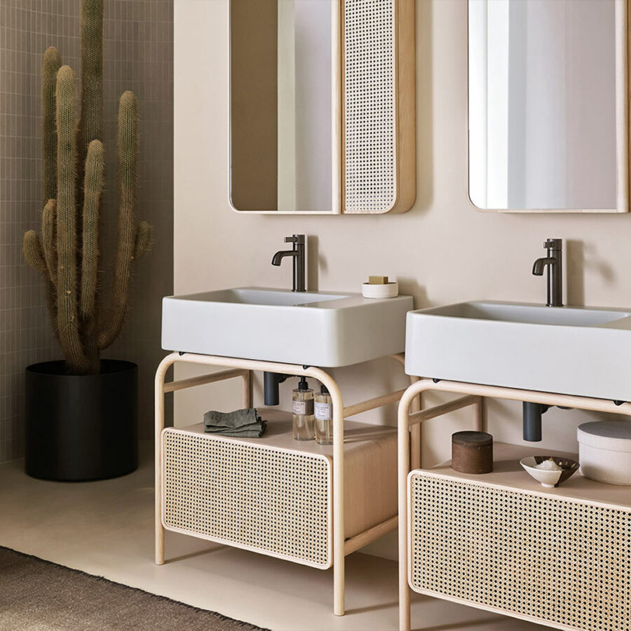 Ceramica Cielo à La Réunion : L’élégance sculpturale Made in Italy s’invite chez vous