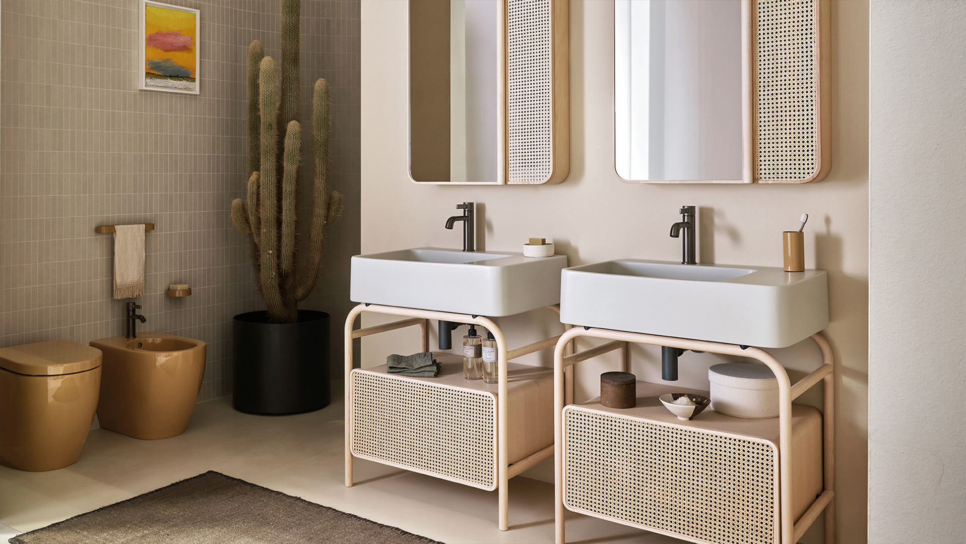 Ceramica Cielo à La Réunion : L’élégance sculpturale Made in Italy s’invite chez vous