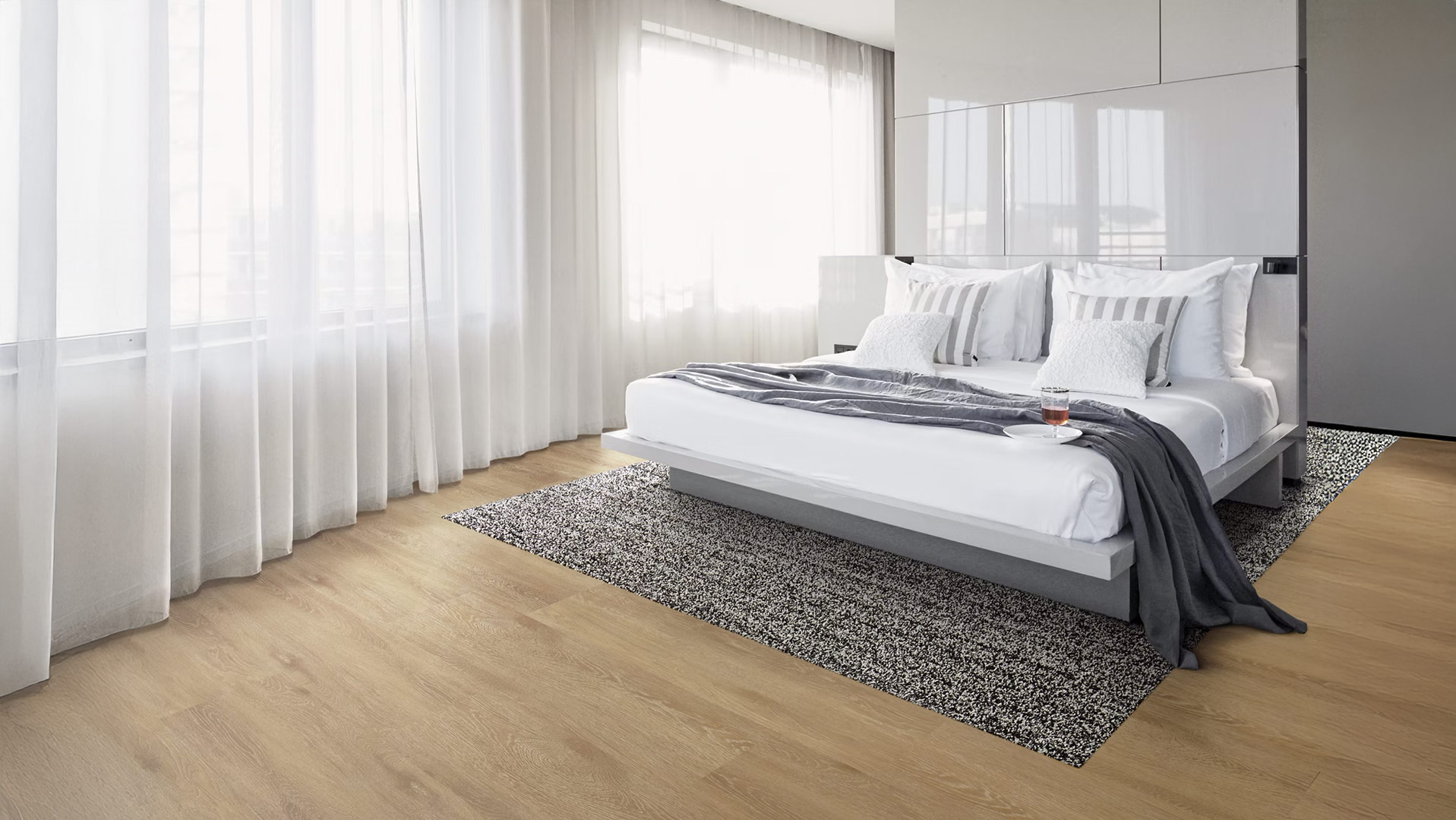 Sol LVT à La Réunion : le revêtement de sol alliant style, confort et durabilité