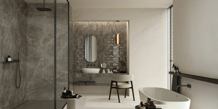 CERSAIE 2025 : Les tendances mondiales
de la céramique,
en exclusivité à La Réunion | Atlas Concorde · Marvel X
