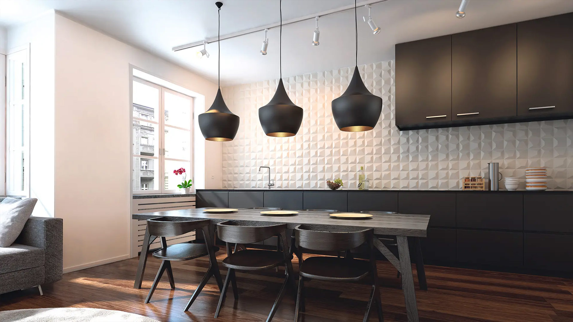 Carrelage artisanal à La Réunion : du caractère sans surcharger vos espaces ?